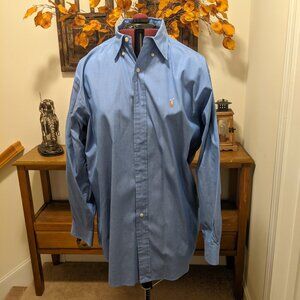 Ralph Lauren Yarmouth Men's Dress Shirt